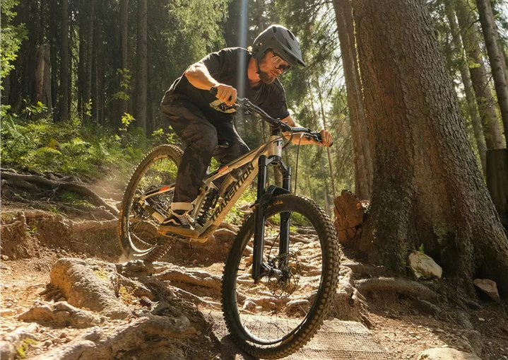 Fleckalm Trail - Wurzelaction 2026
