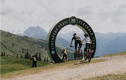 Kirchberg Trail - der aktuell längste Flow Trail in Tirol  LINES-360-FlowTrails-2026_Patrick-Wasshuber