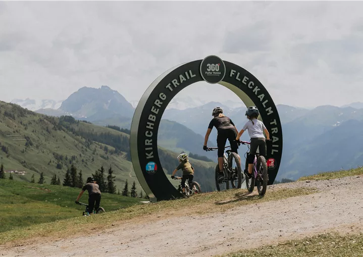 Kirchberg Trail - der aktuell längste Flow Trail in Tirol  LINES-360-FlowTrails-2026_Patrick-Wasshuber