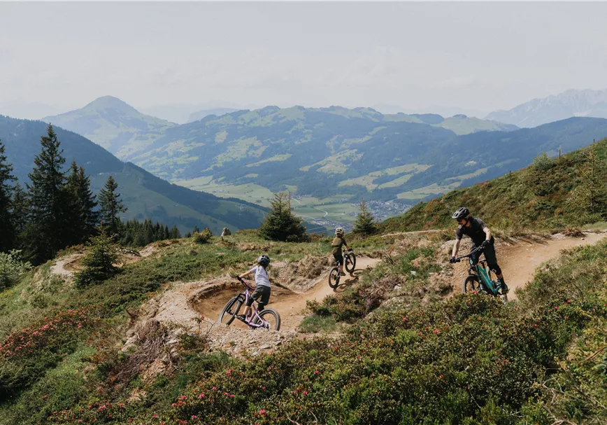 Kirchberg Trail - der aktuell längste Flow Trail in Tirol  LINES-360-FlowTrails-2026_Patrick-Wasshuber