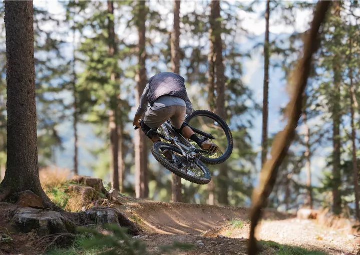 Kirchberg Trail - optionale Airtime