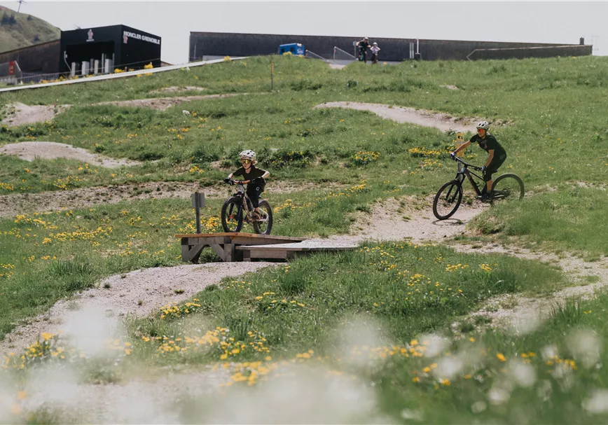 MTB Family Area Streiteck